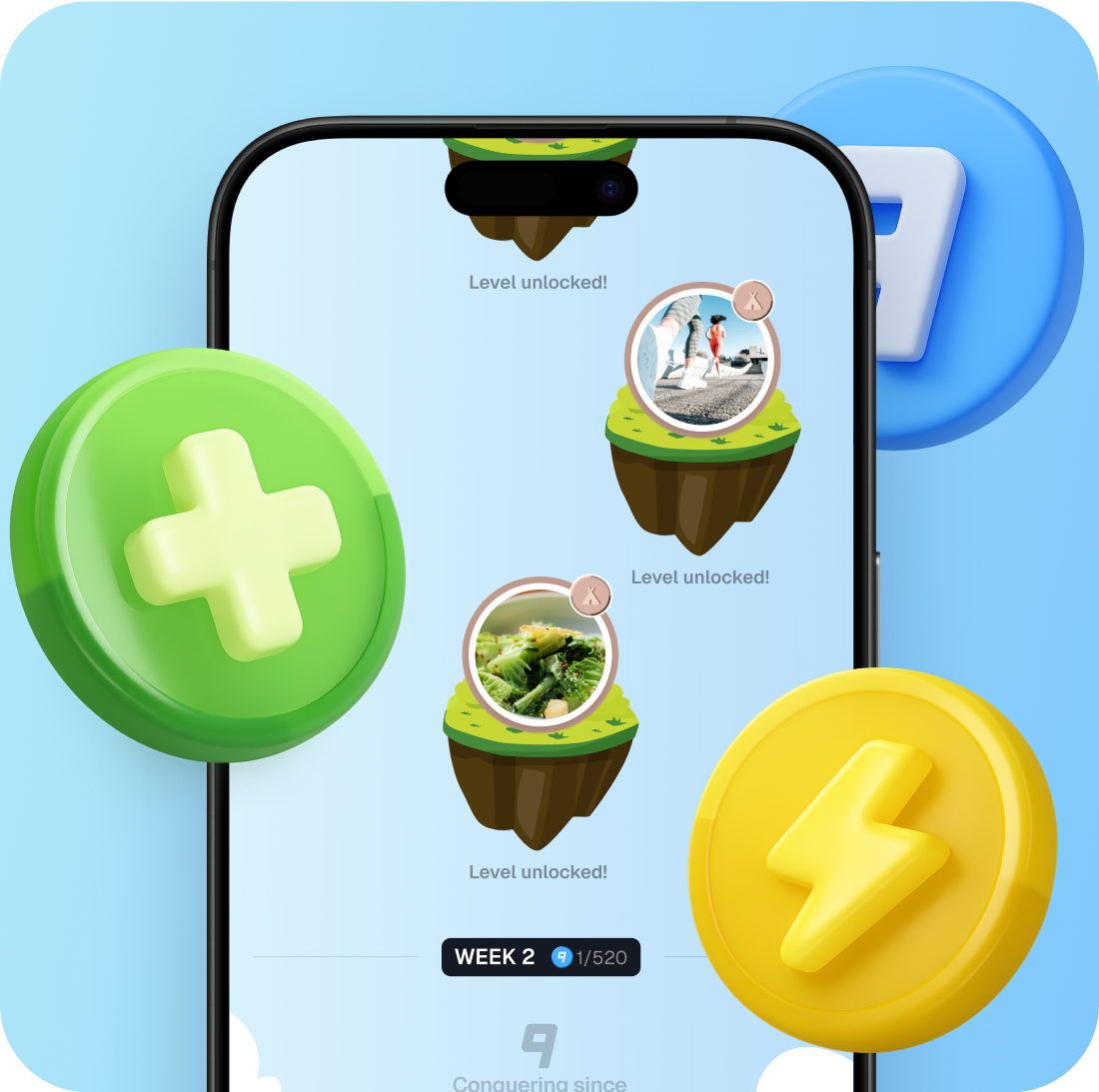 Fun & Sustainable Habit-Building